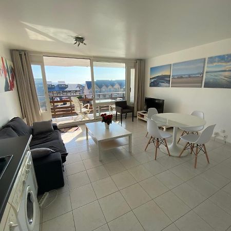 Beau Duplex Deauville Marina, F3 Avec Balcon Esterno foto