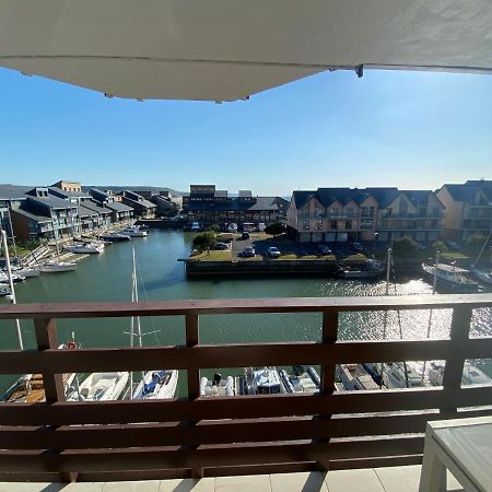 Beau Duplex Deauville Marina, F3 Avec Balcon Esterno foto