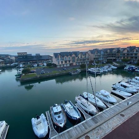 Beau Duplex Deauville Marina, F3 Avec Balcon Esterno foto