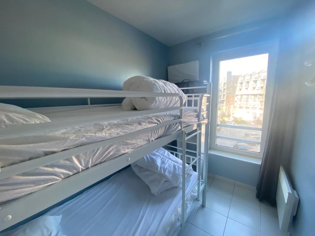 Beau Duplex Deauville Marina, F3 Avec Balcon Esterno foto