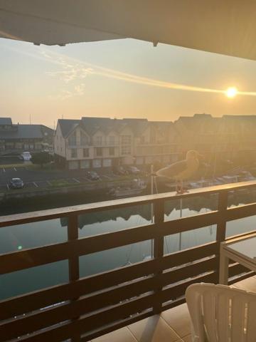 Beau Duplex Deauville Marina, F3 Avec Balcon Esterno foto